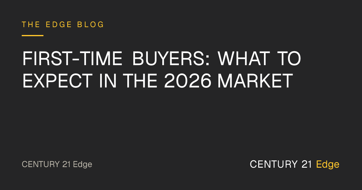 First-Time Buyers: What to Expect in the 2026 Market